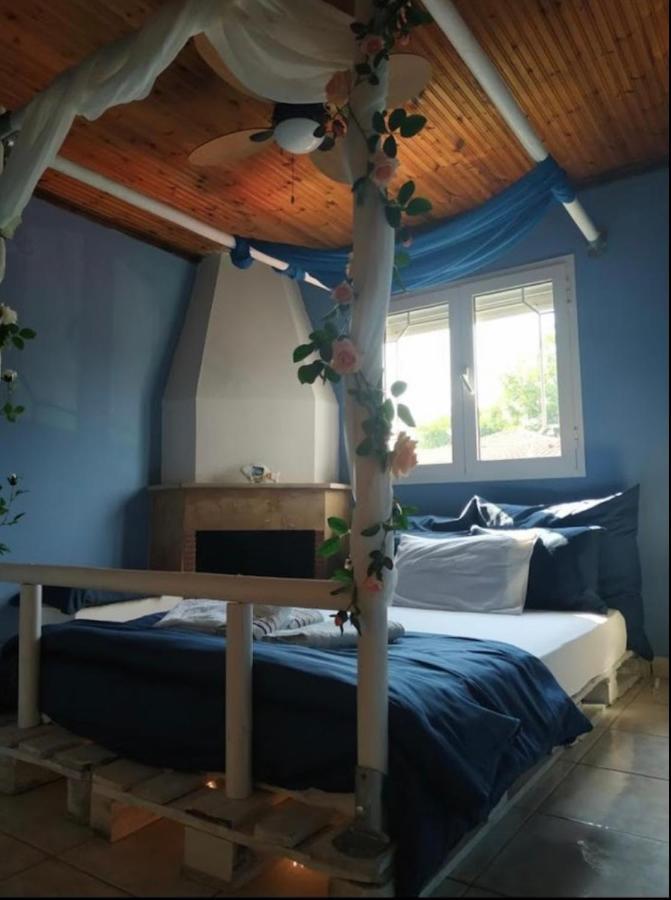 Jasmine Apartment Ormos Panagias Extérieur photo
